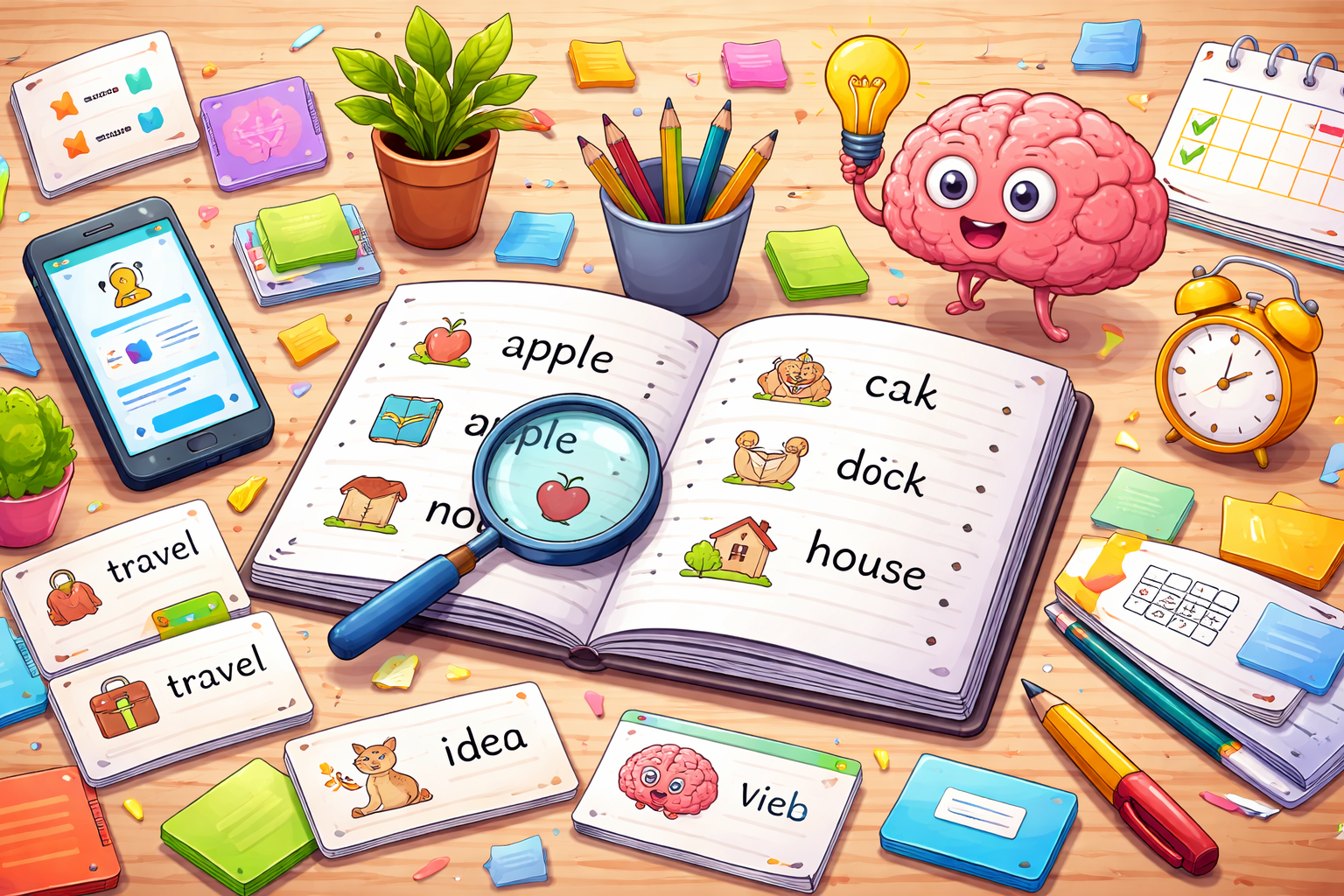 Хак для памяти: Как учить иероглифы так, чтобы не забыть их через месяц